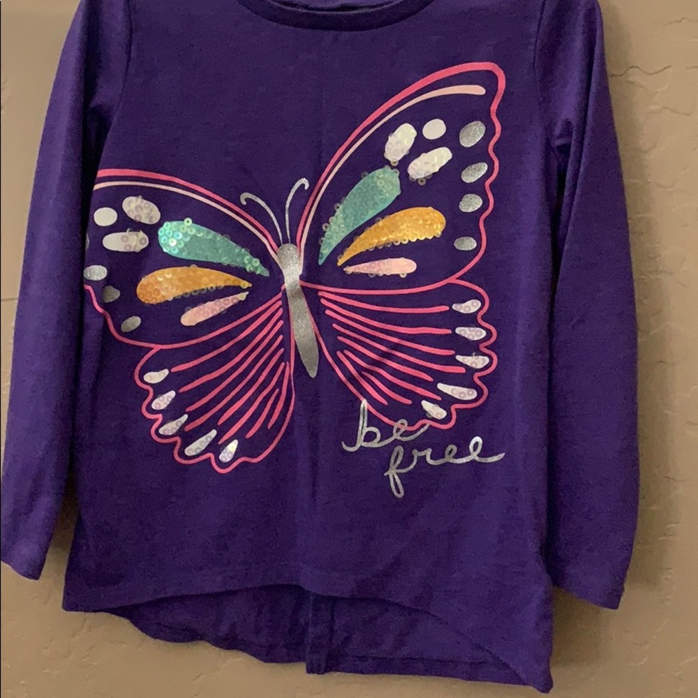 girls tee